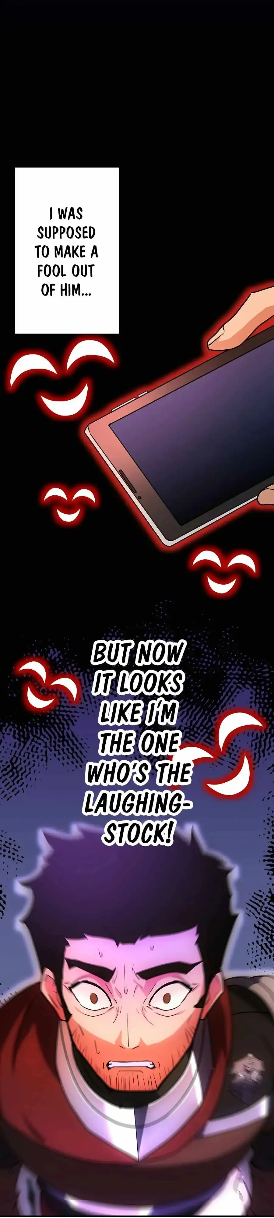 Reborn Ranker Gravity User Chapter 25 Page 14