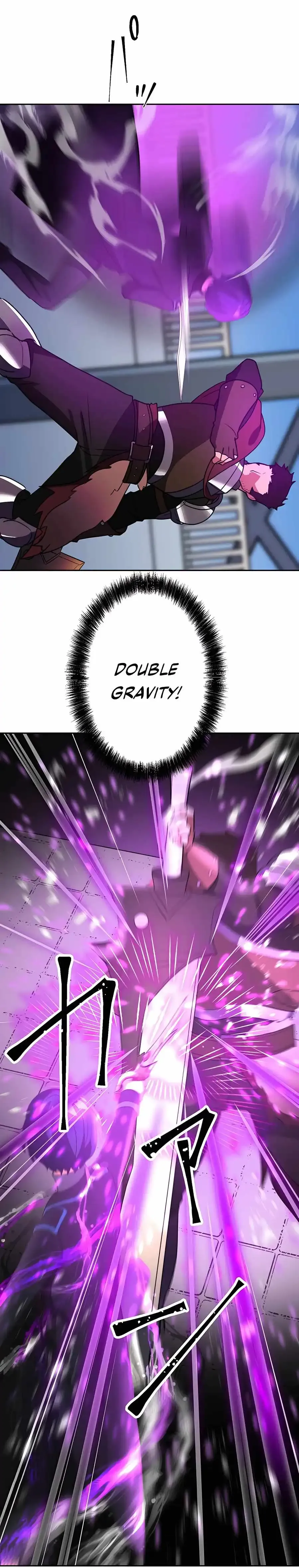 Reborn Ranker Gravity User Chapter 25 Page 17
