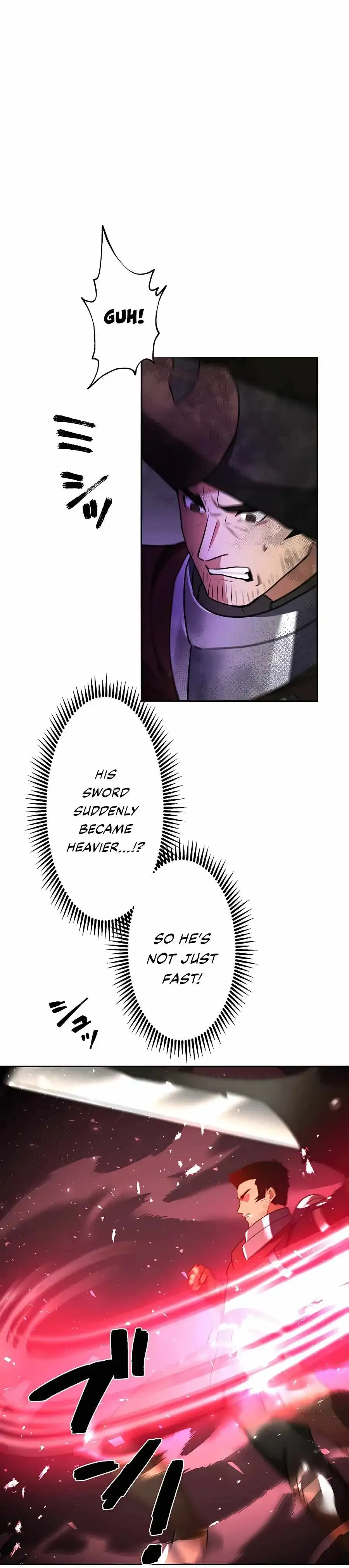 Reborn Ranker Gravity User Chapter 25 Page 18