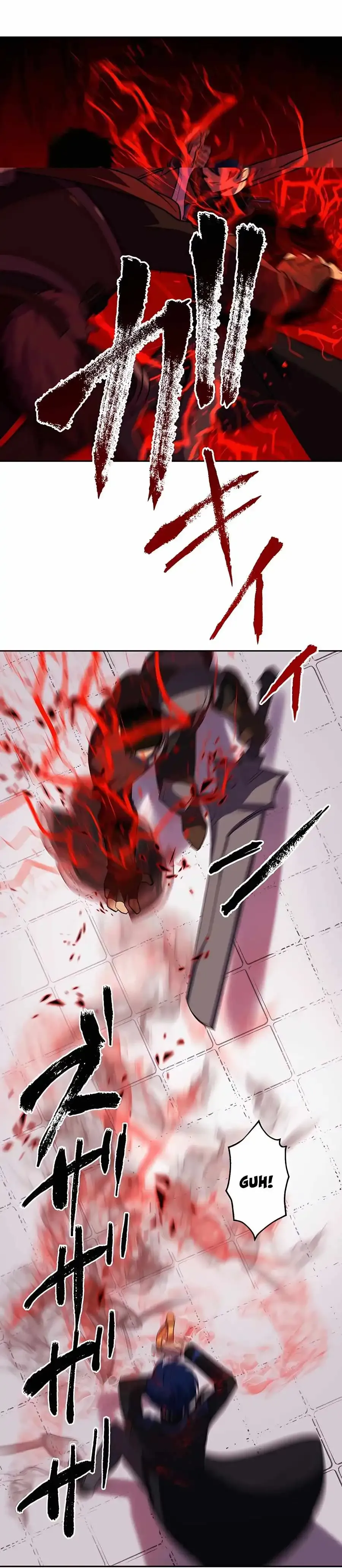 Reborn Ranker Gravity User Chapter 25 Page 26