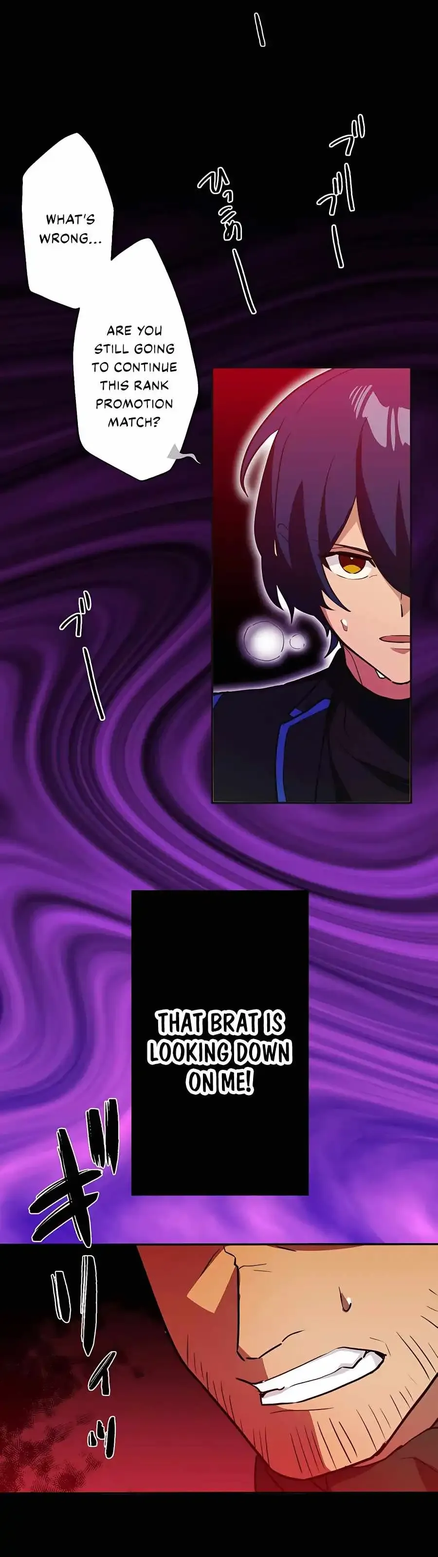 Reborn Ranker Gravity User Chapter 25 Page 29
