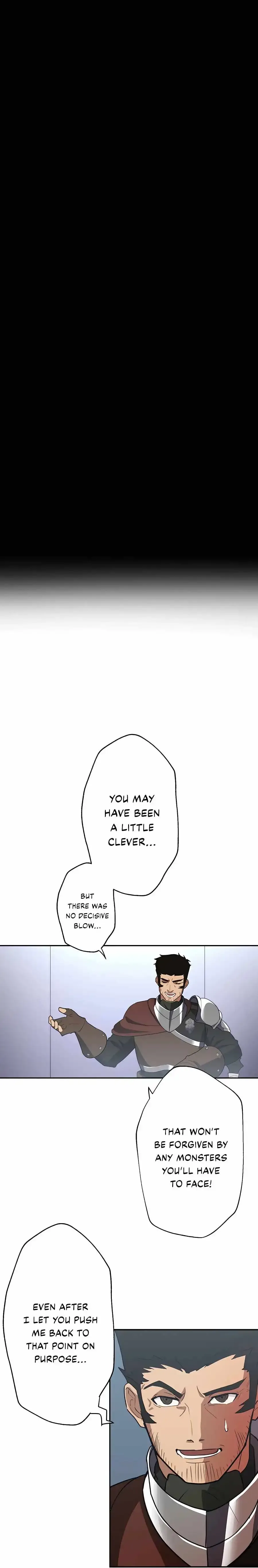 Reborn Ranker Gravity User Chapter 26 Page 4