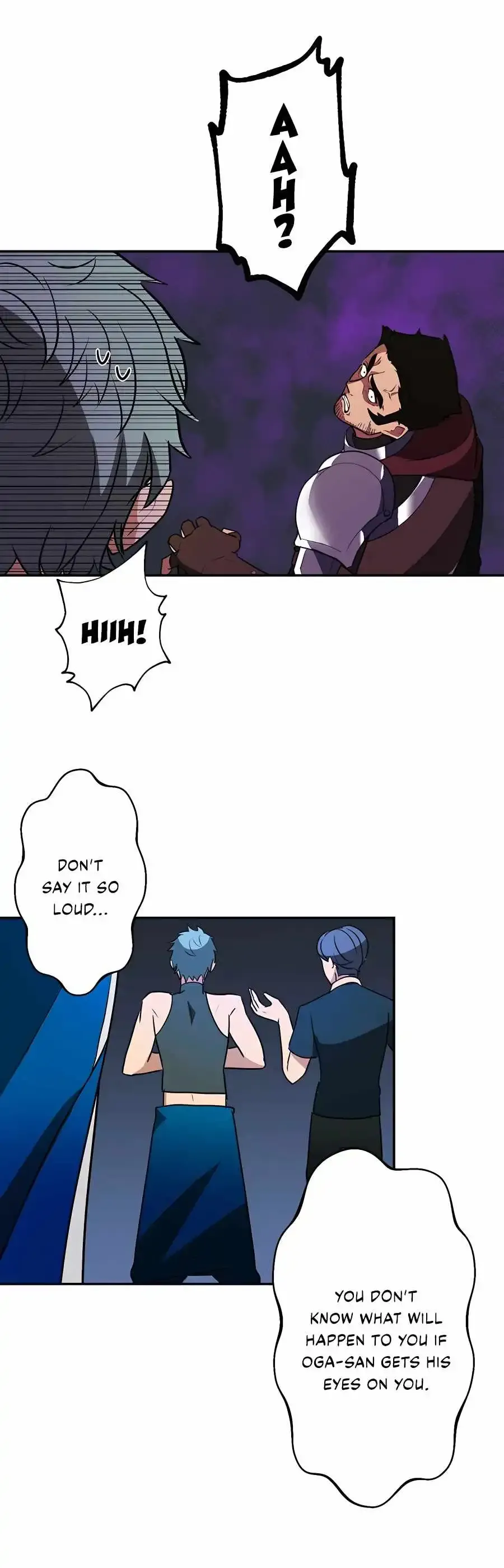 Reborn Ranker Gravity User Chapter 26 Page 6