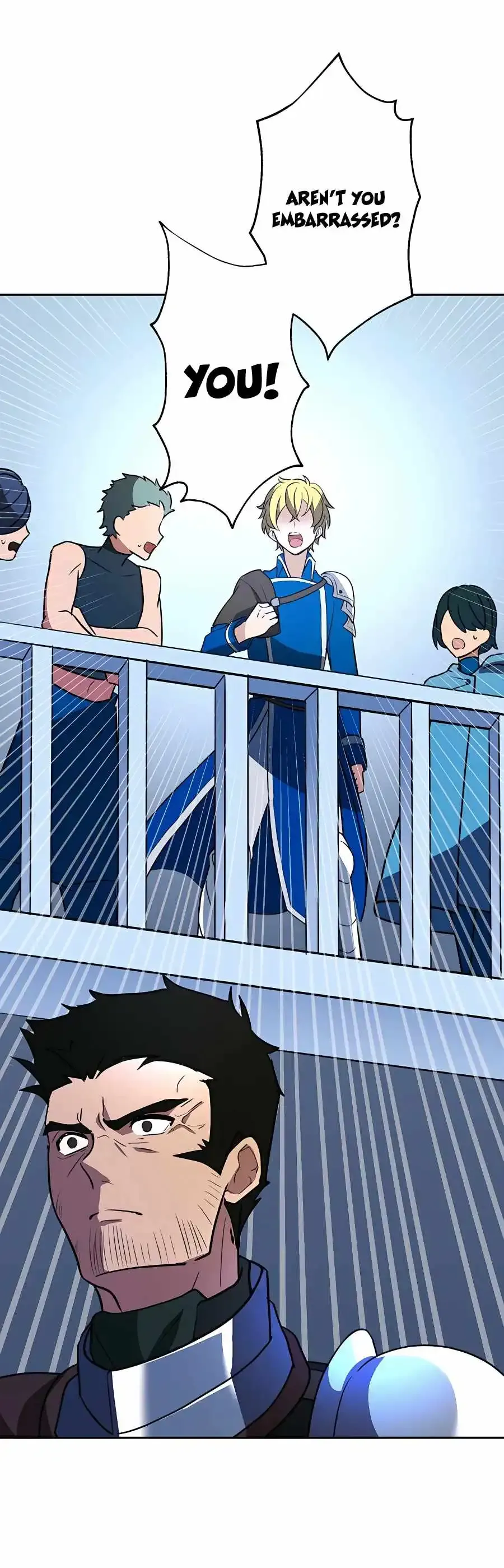 Reborn Ranker Gravity User Chapter 26 Page 7