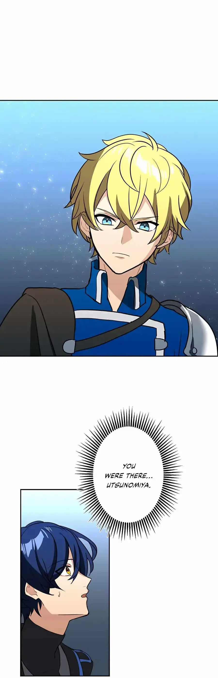Reborn Ranker Gravity User Chapter 26 Page 8
