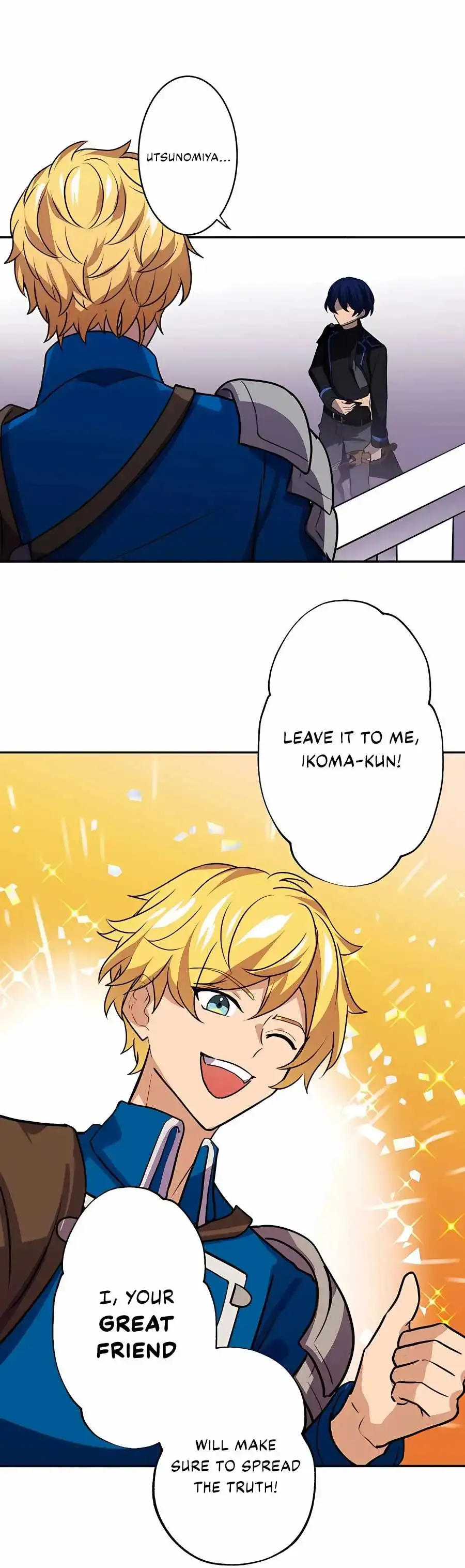 Reborn Ranker Gravity User Chapter 26 Page 10