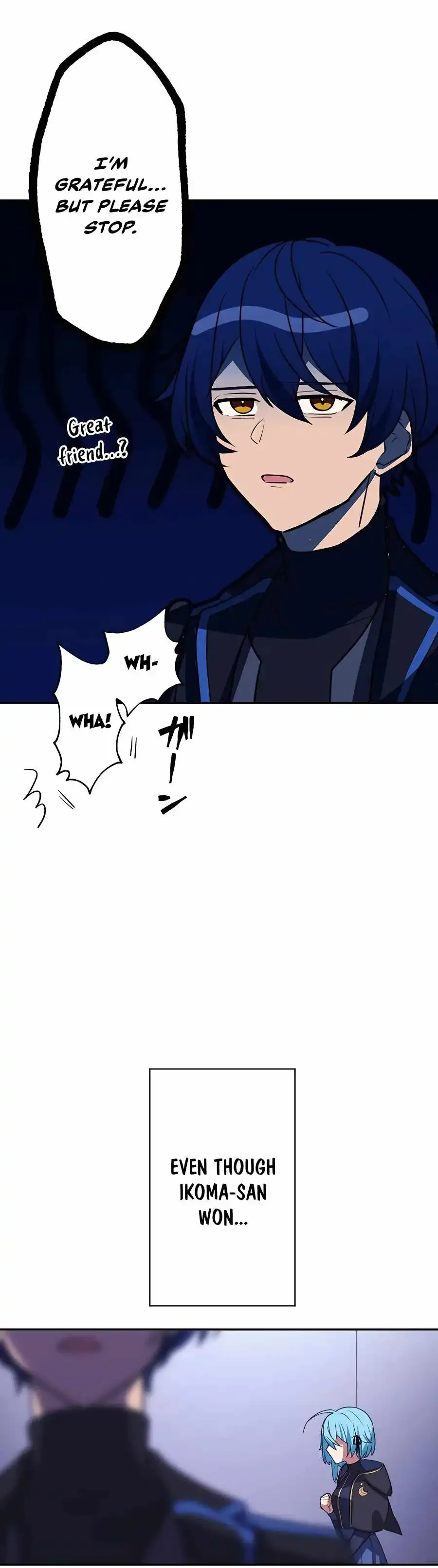 Reborn Ranker Gravity User Chapter 26 Page 11