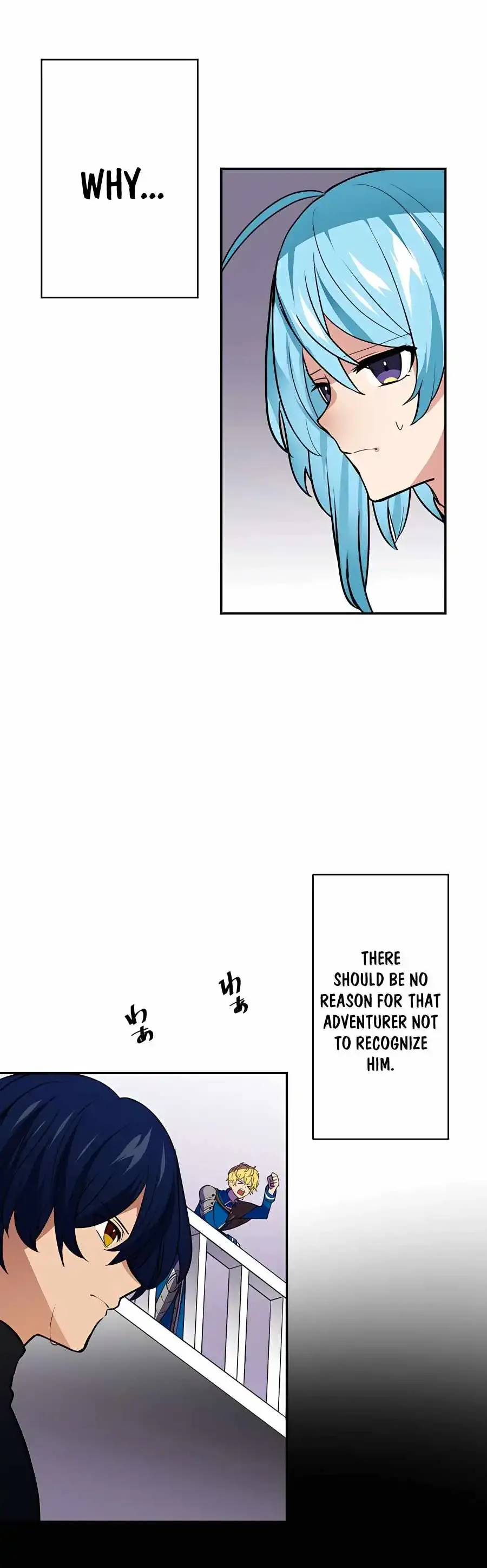 Reborn Ranker Gravity User Chapter 26 Page 12