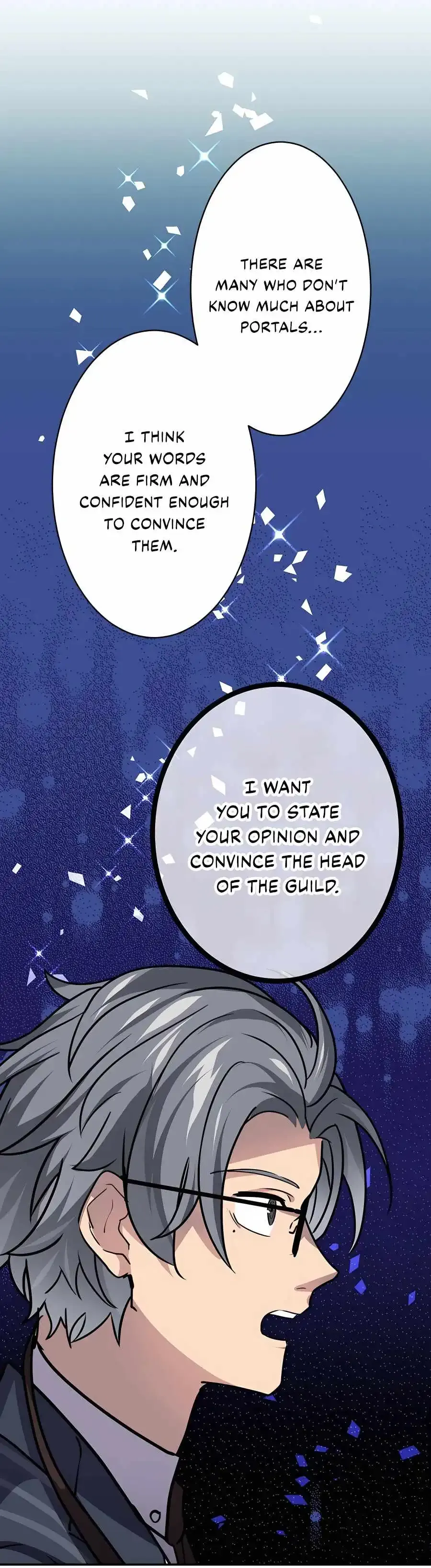 Reborn Ranker Gravity User Chapter 26 Page 25