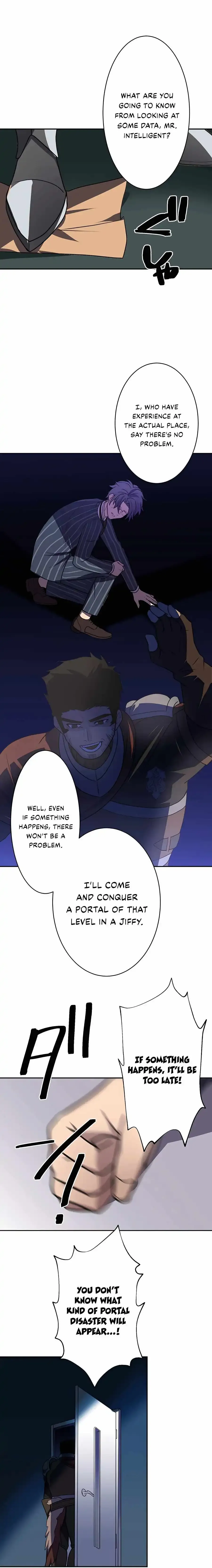 Reborn Ranker Gravity User Chapter 26 Page 28