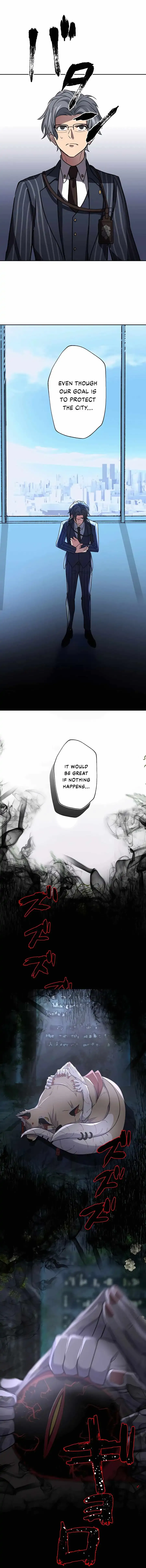 Reborn Ranker Gravity User Chapter 26 Page 29