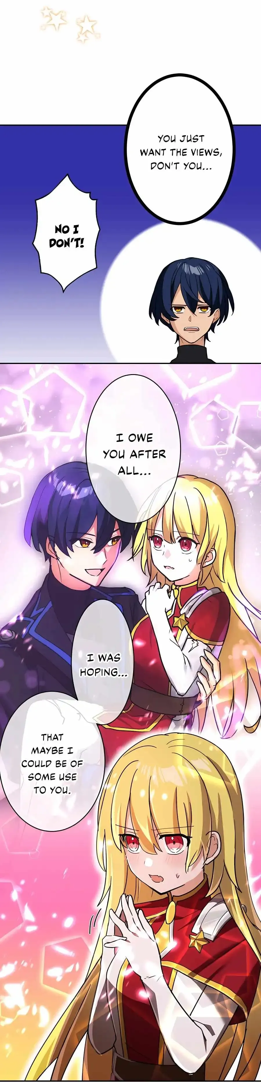 Reborn Ranker Gravity User Chapter 27 Page 6