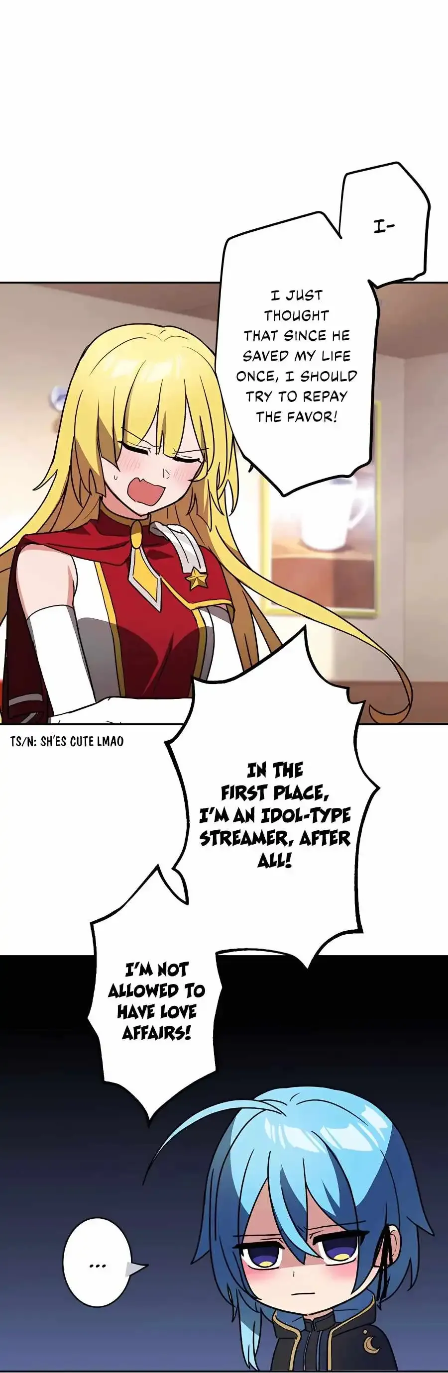 Reborn Ranker Gravity User Chapter 27 Page 11