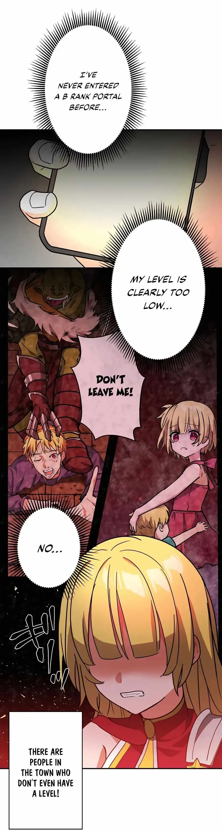 Reborn Ranker Gravity User Chapter 27 Page 15