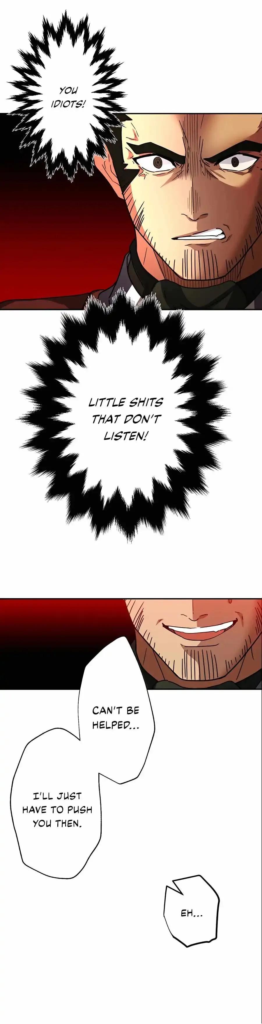 Reborn Ranker Gravity User Chapter 28 Page 6