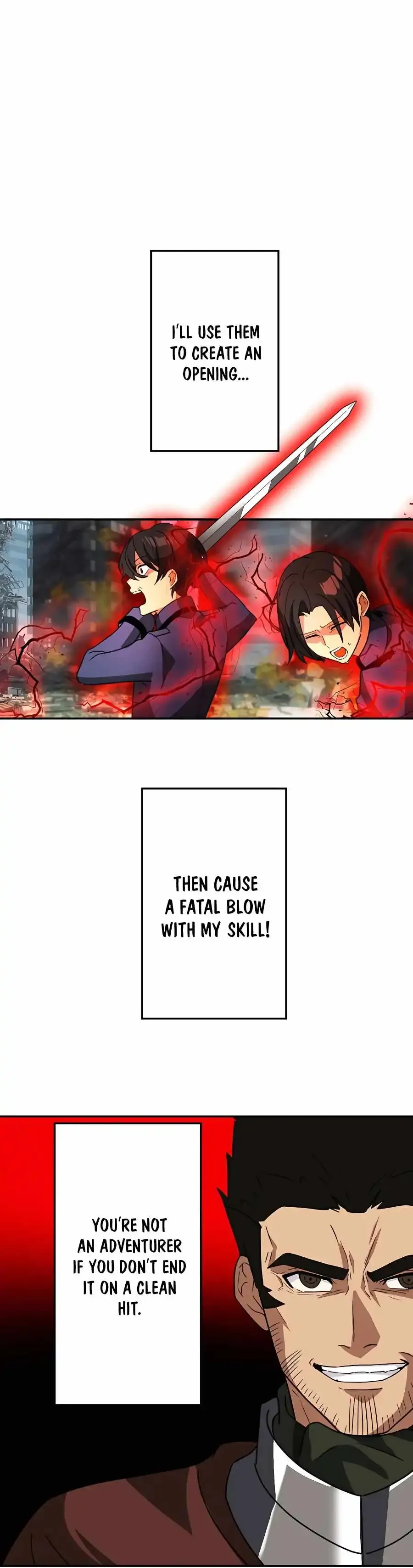 Reborn Ranker Gravity User Chapter 28 Page 9