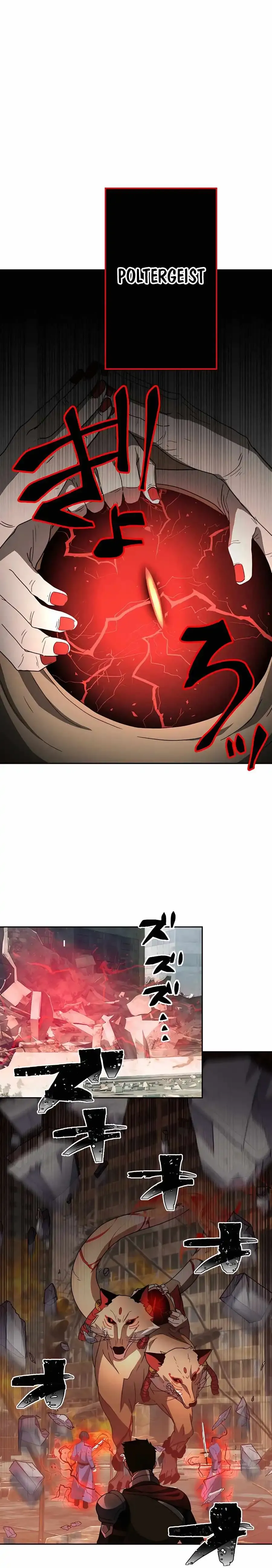Reborn Ranker Gravity User Chapter 28 Page 11