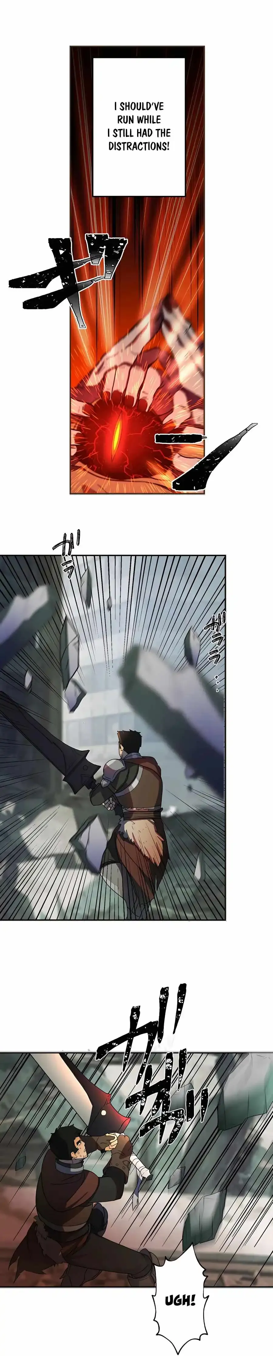 Reborn Ranker Gravity User Chapter 28 Page 16