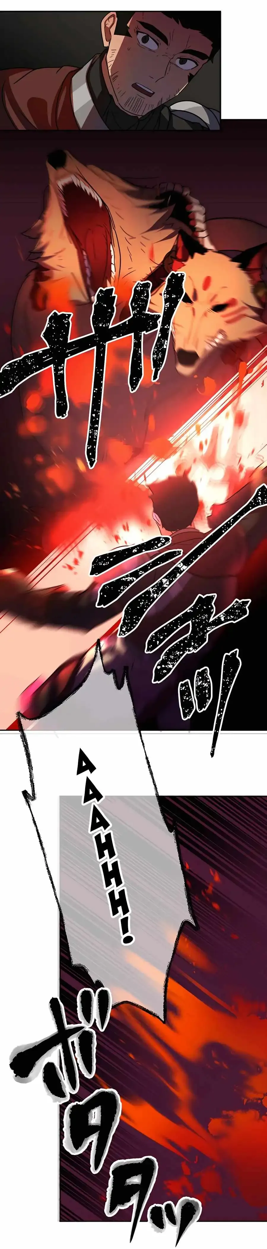 Reborn Ranker Gravity User Chapter 28 Page 17
