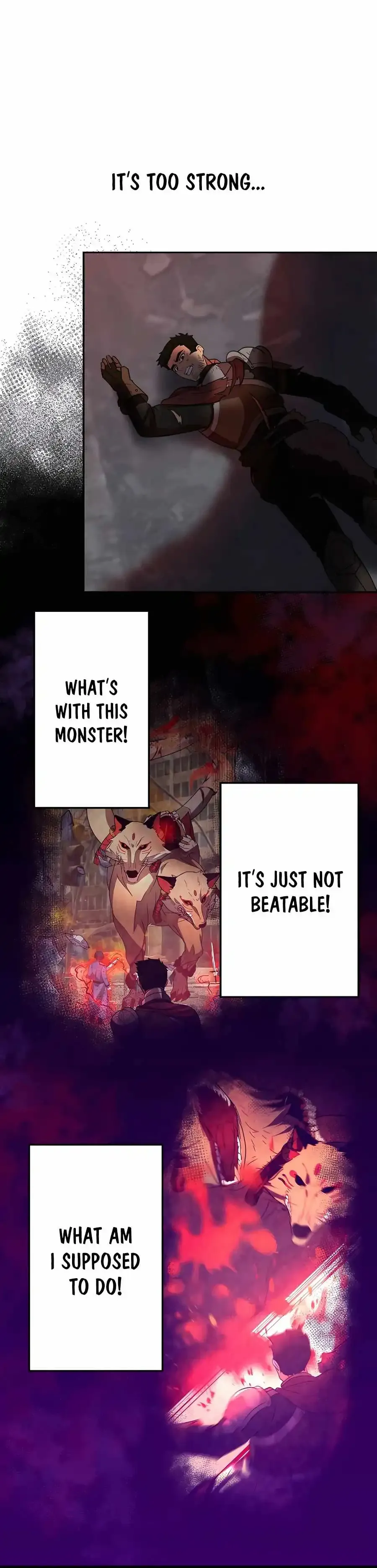 Reborn Ranker Gravity User Chapter 28 Page 18