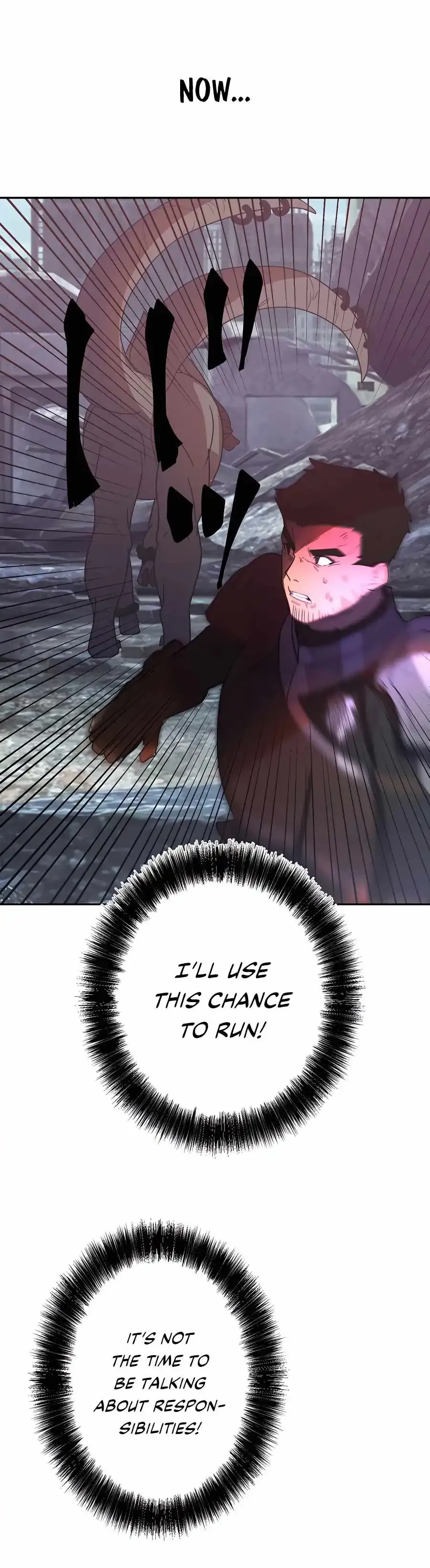 Reborn Ranker Gravity User Chapter 28 Page 20