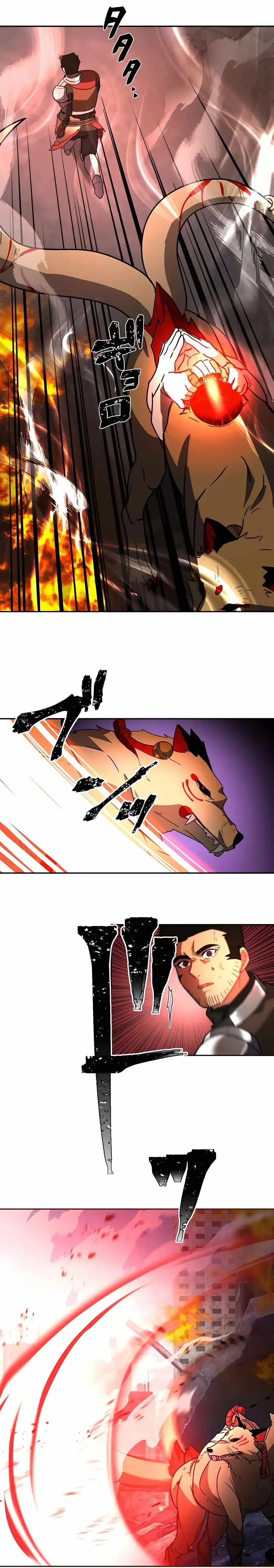 Reborn Ranker Gravity User Chapter 28 Page 21