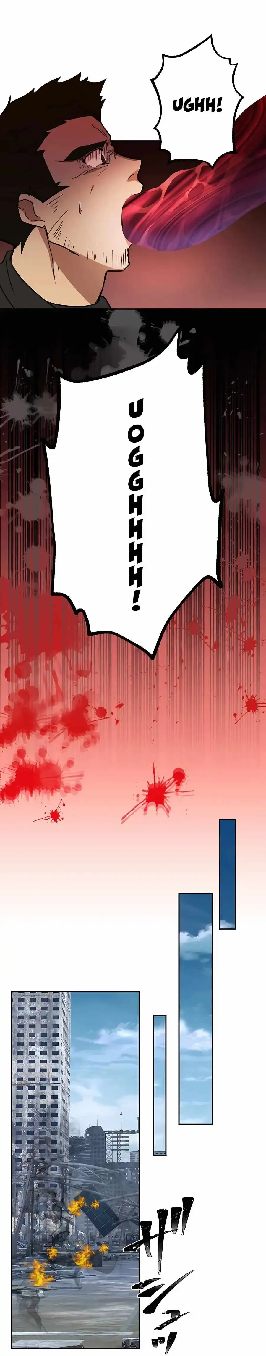 Reborn Ranker Gravity User Chapter 28 Page 25