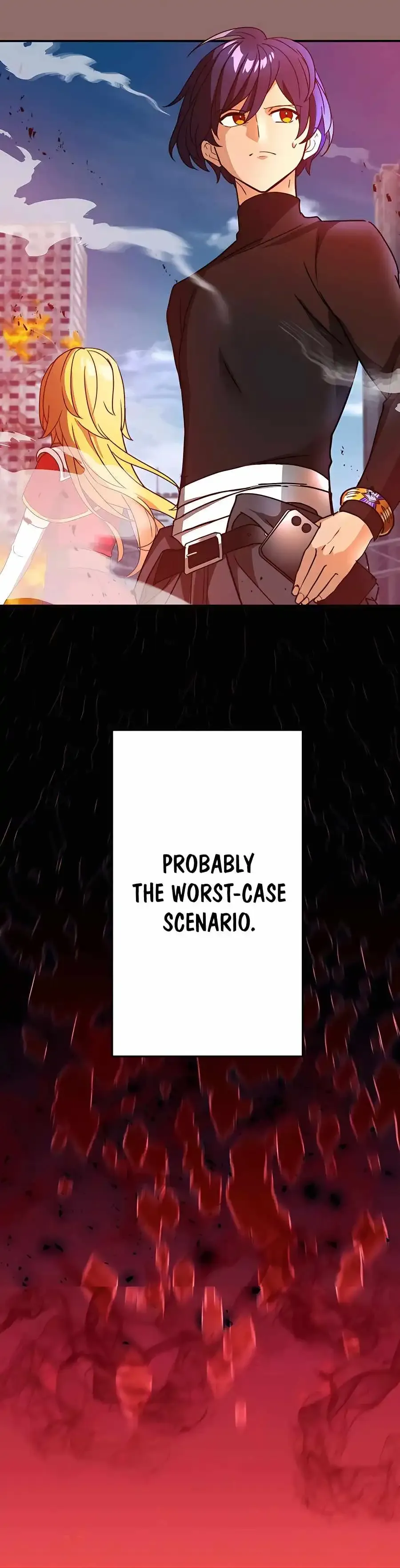 Reborn Ranker Gravity User Chapter 28 Page 30