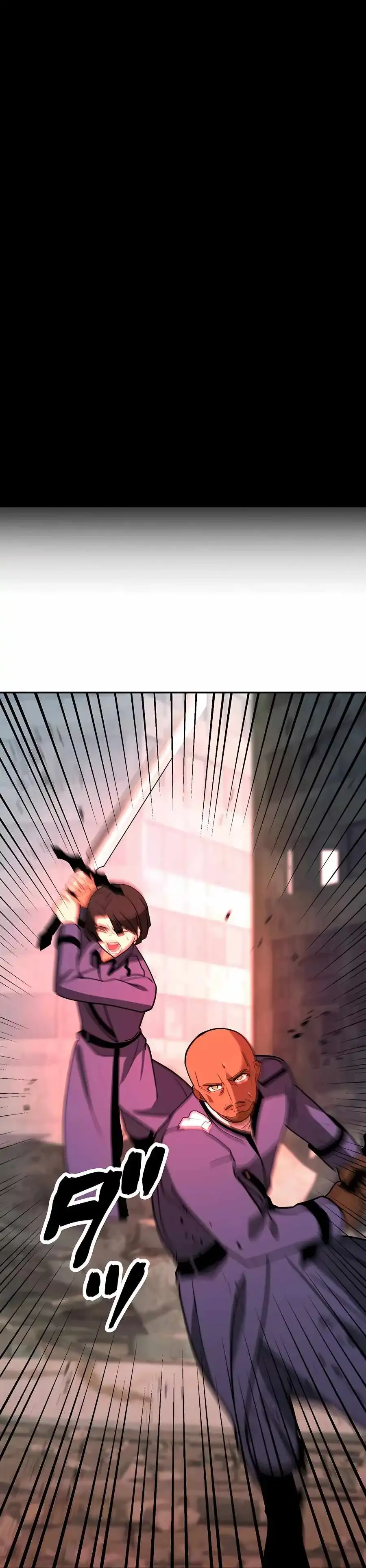 Reborn Ranker Gravity User Chapter 29 Page 5