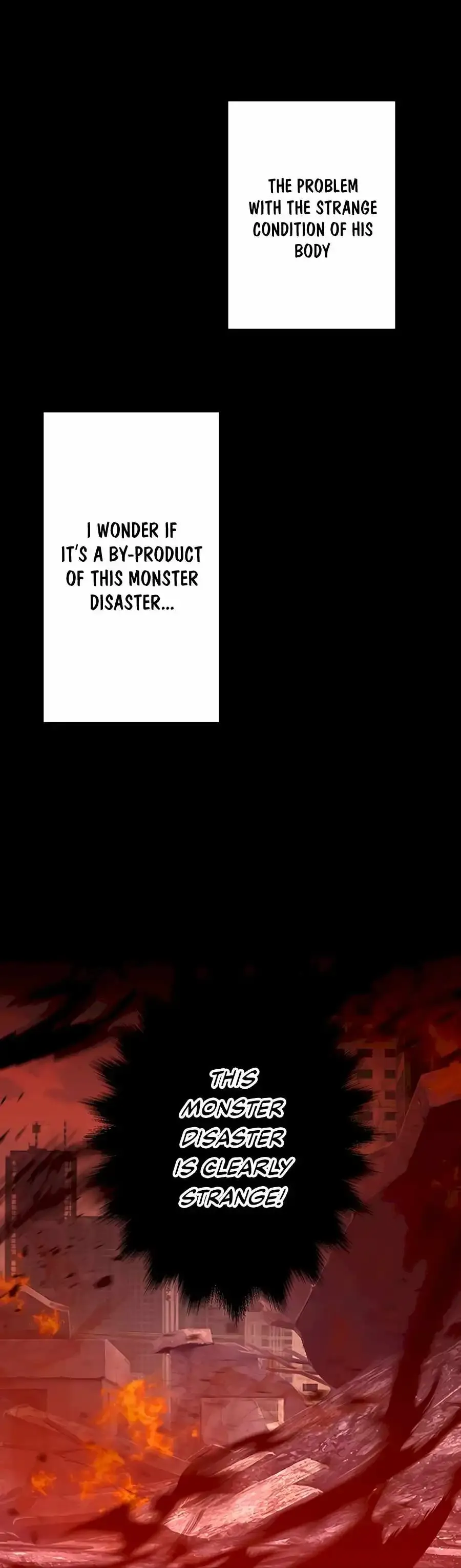 Reborn Ranker Gravity User Chapter 29 Page 12