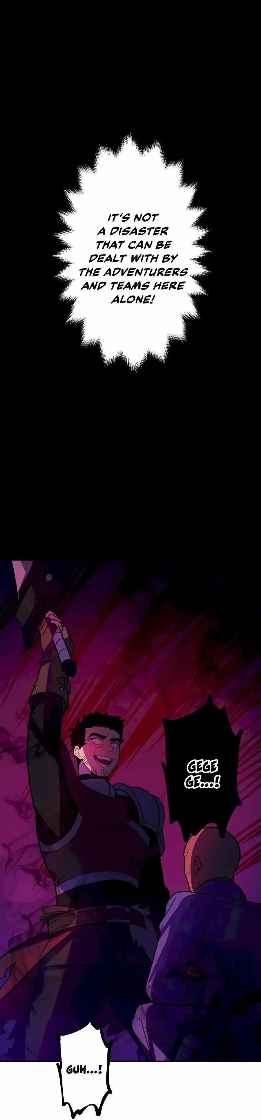 Reborn Ranker Gravity User Chapter 29 Page 13