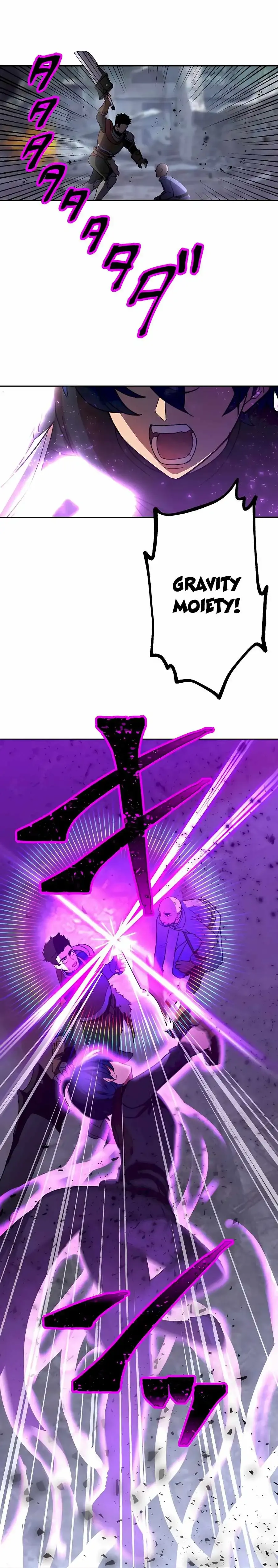 Reborn Ranker Gravity User Chapter 29 Page 14