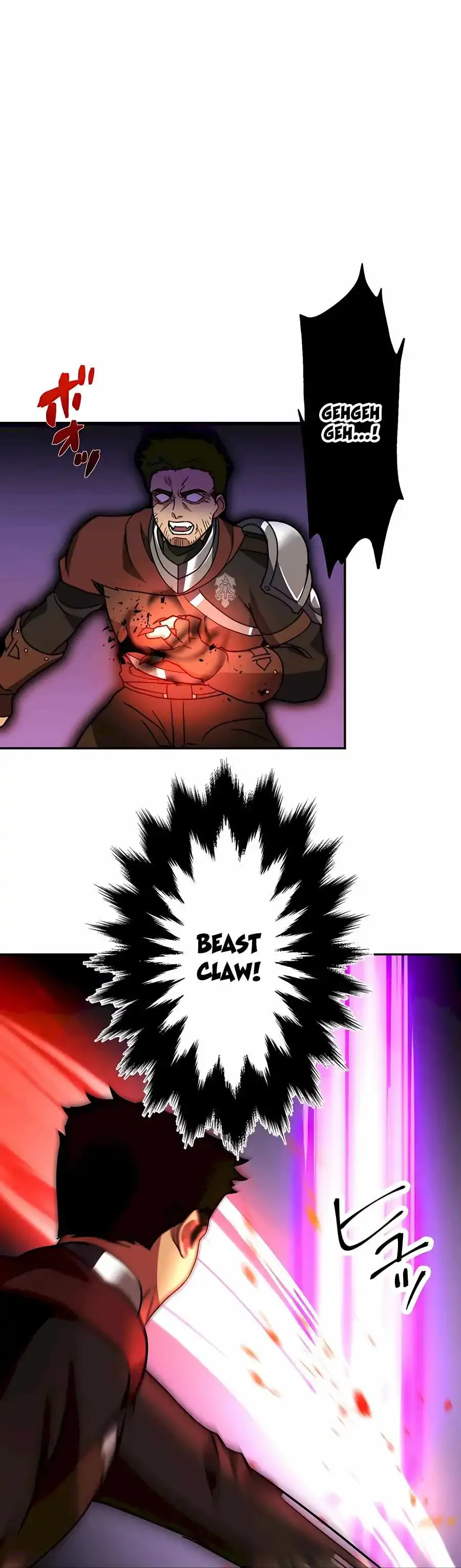 Reborn Ranker Gravity User Chapter 29 Page 17