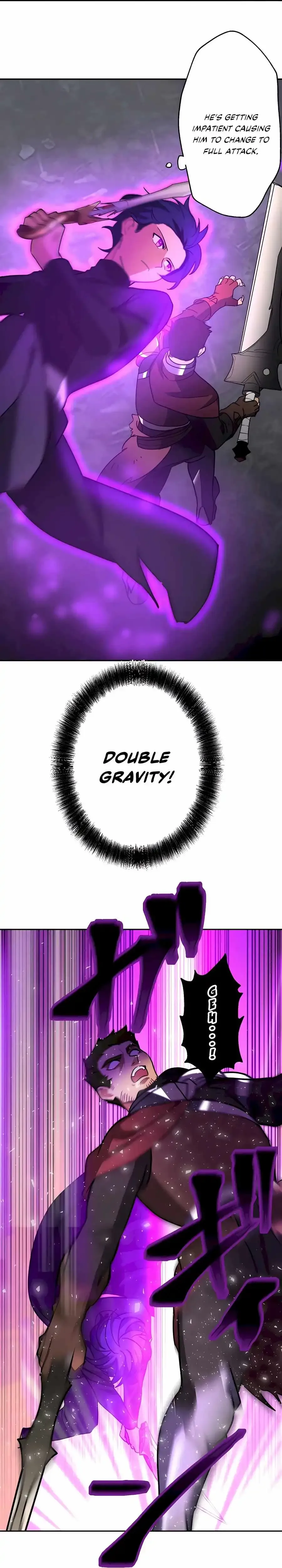 Reborn Ranker Gravity User Chapter 29 Page 18