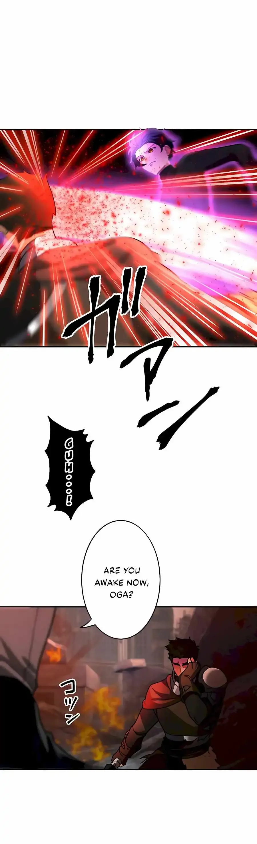 Reborn Ranker Gravity User Chapter 29 Page 19