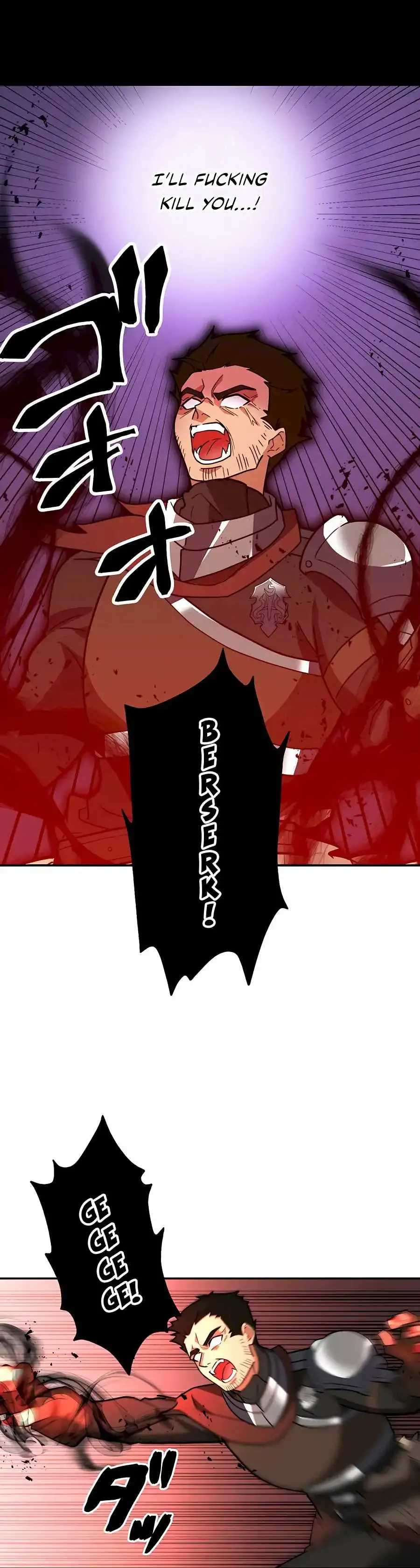 Reborn Ranker Gravity User Chapter 29 Page 22