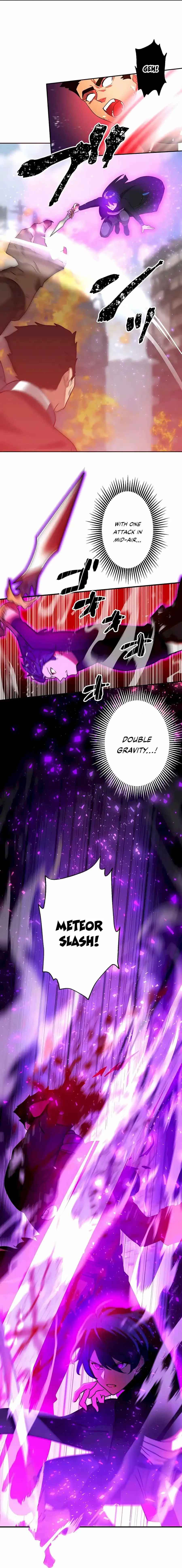 Reborn Ranker Gravity User Chapter 29 Page 24