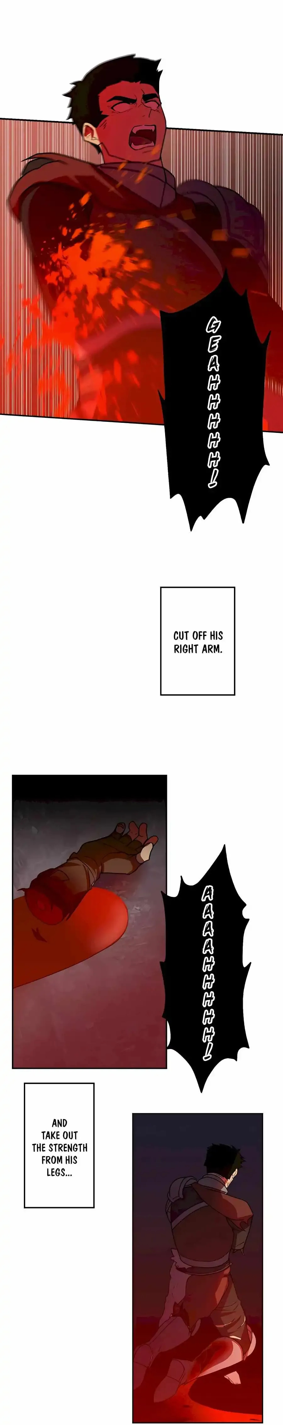 Reborn Ranker Gravity User Chapter 29 Page 25