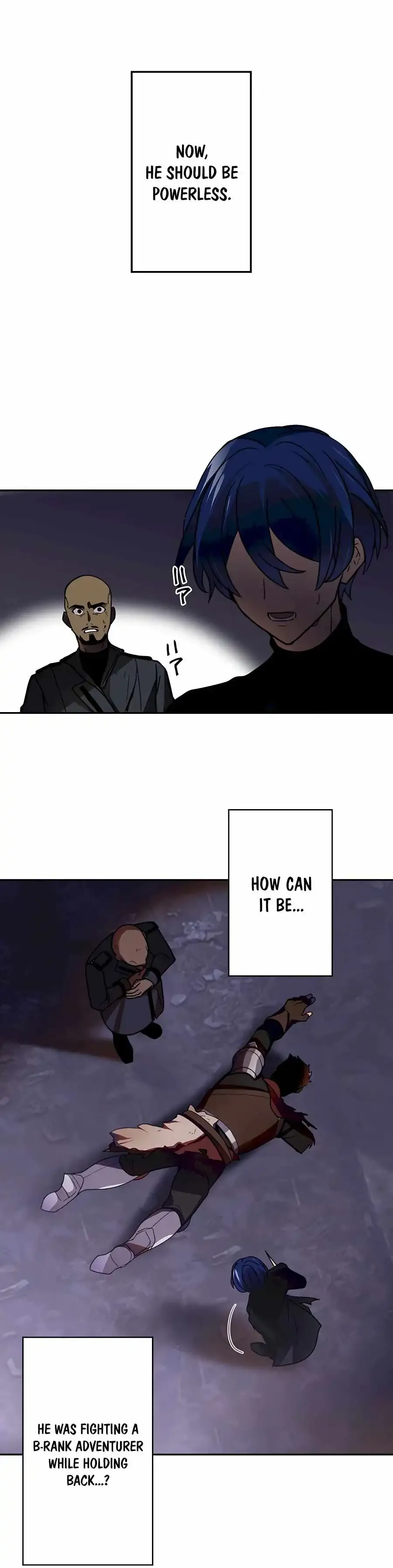 Reborn Ranker Gravity User Chapter 29 Page 26