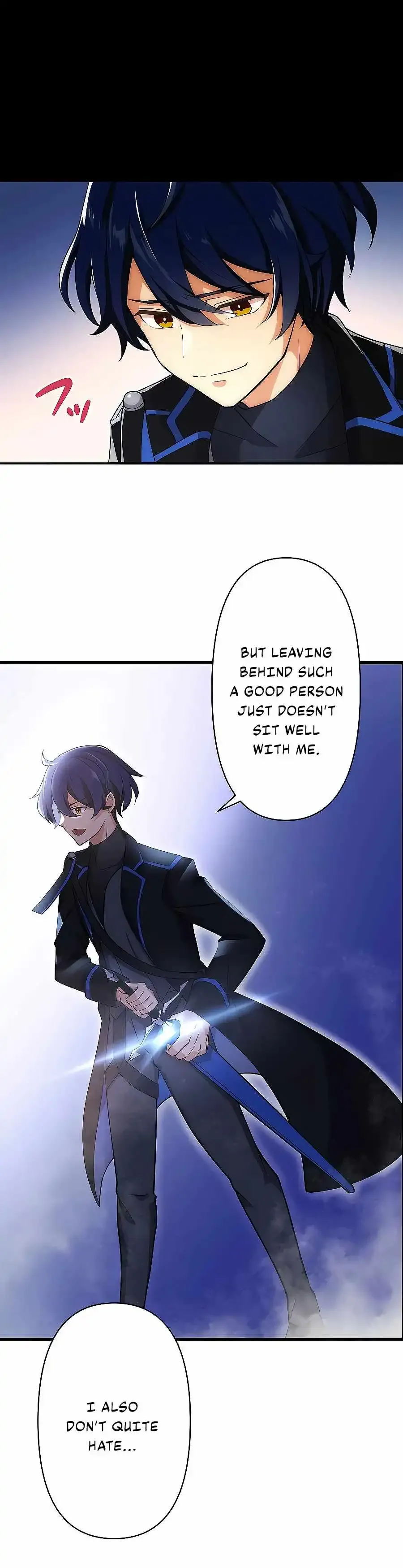 Reborn Ranker Gravity User Chapter 3 Page 7