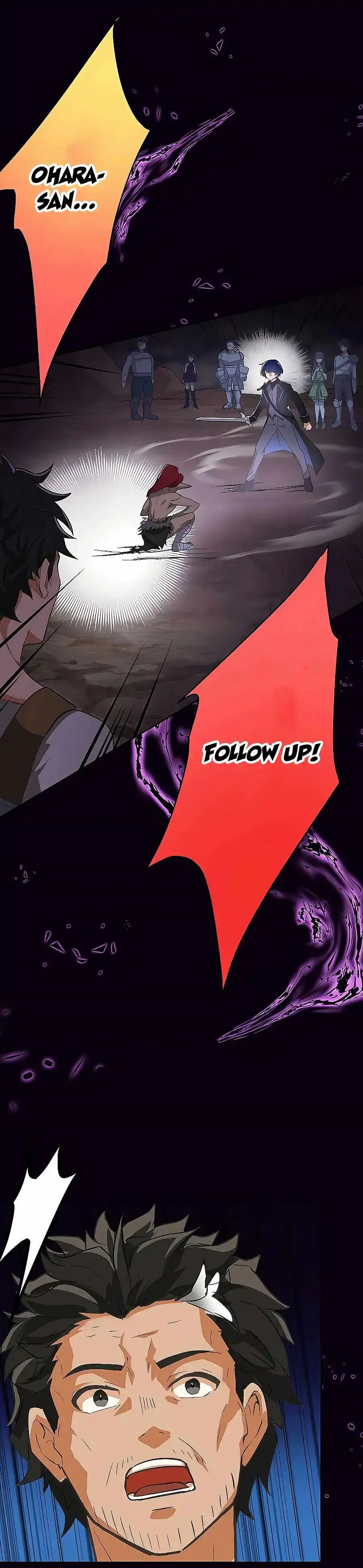 Reborn Ranker Gravity User Chapter 3 Page 15