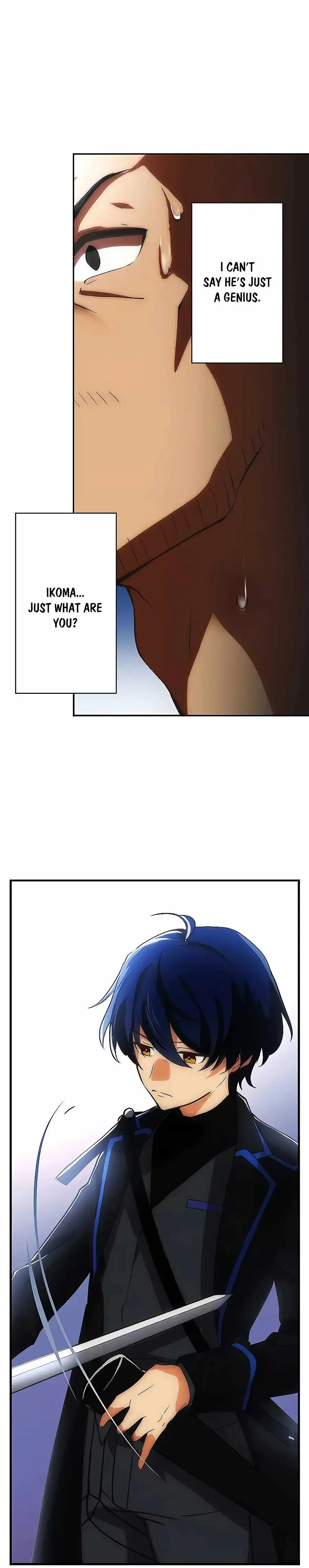Reborn Ranker Gravity User Chapter 3 Page 20