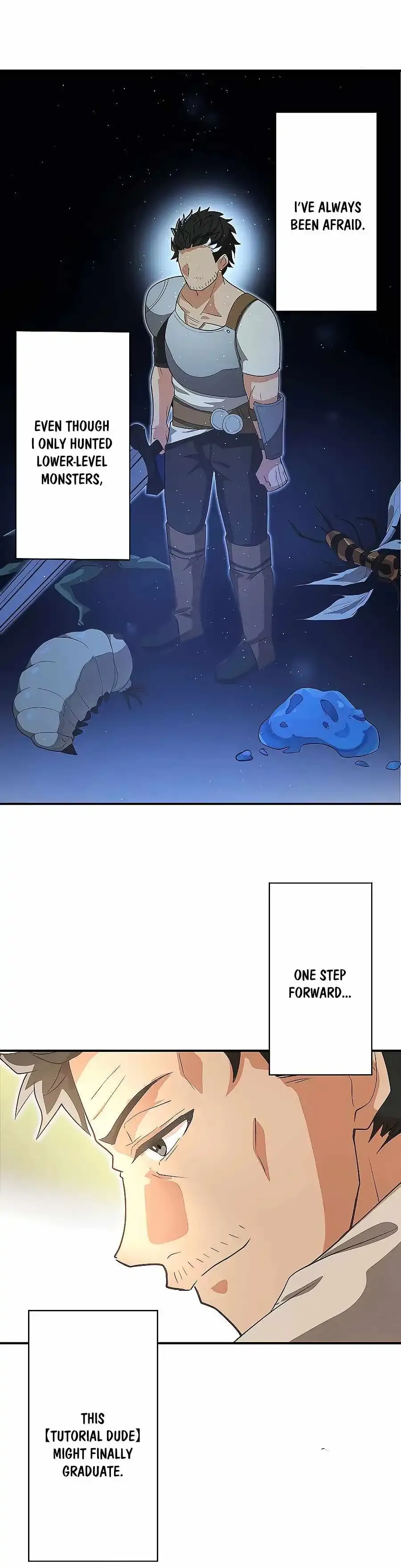 Reborn Ranker Gravity User Chapter 3 Page 25