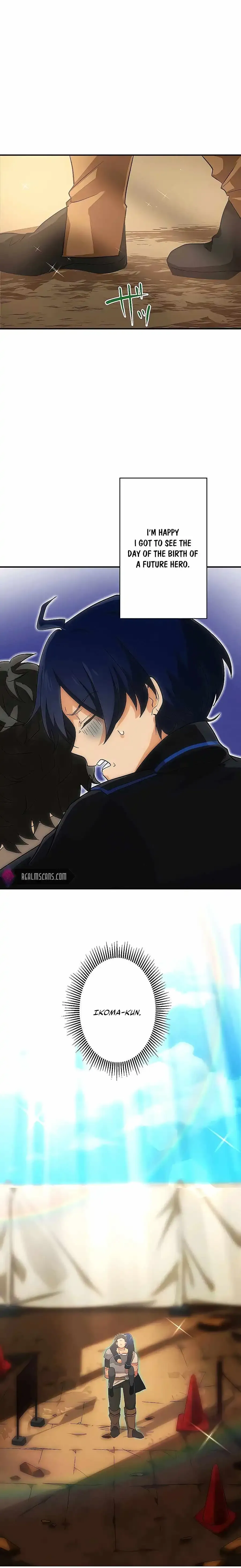Reborn Ranker Gravity User Chapter 3 Page 26