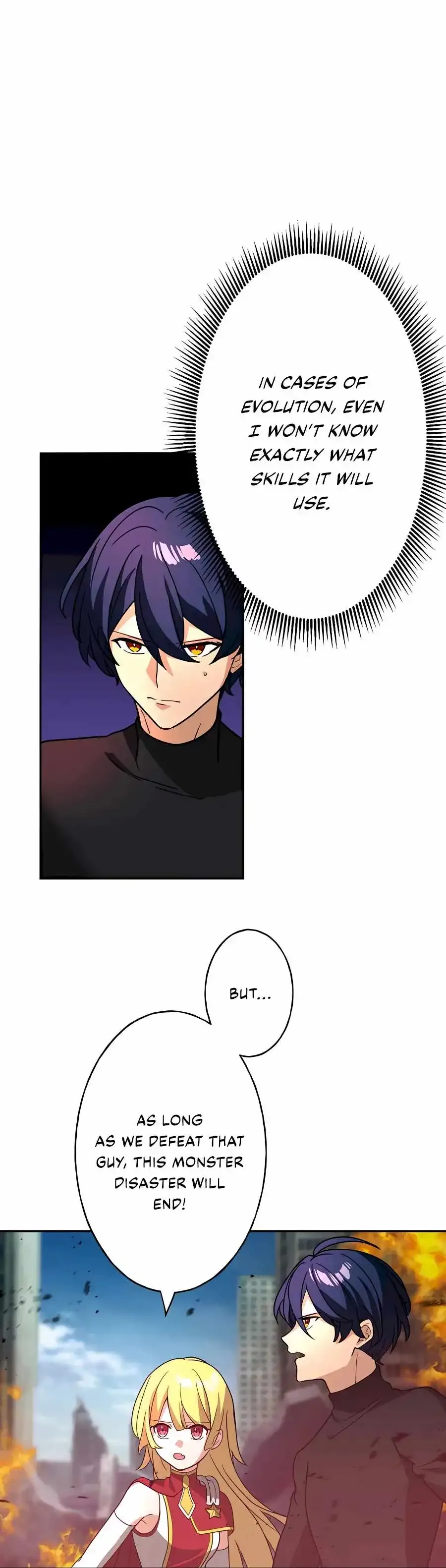 Reborn Ranker Gravity User Chapter 30 Page 4