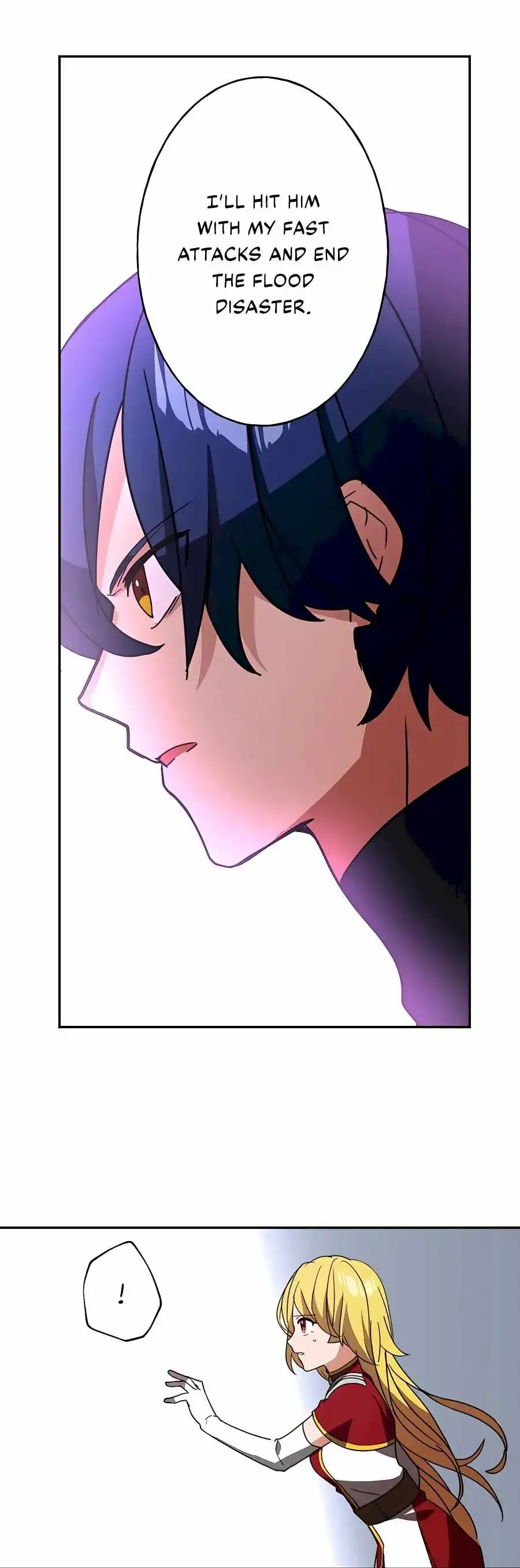 Reborn Ranker Gravity User Chapter 30 Page 9