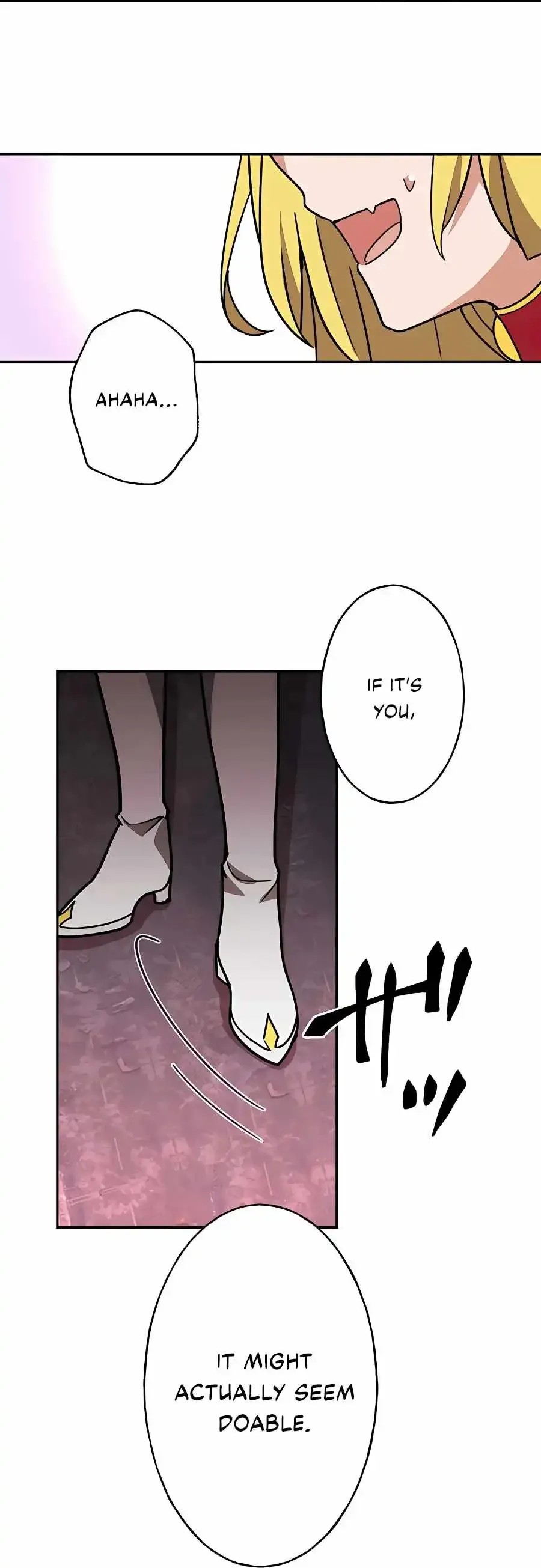 Reborn Ranker Gravity User Chapter 30 Page 10
