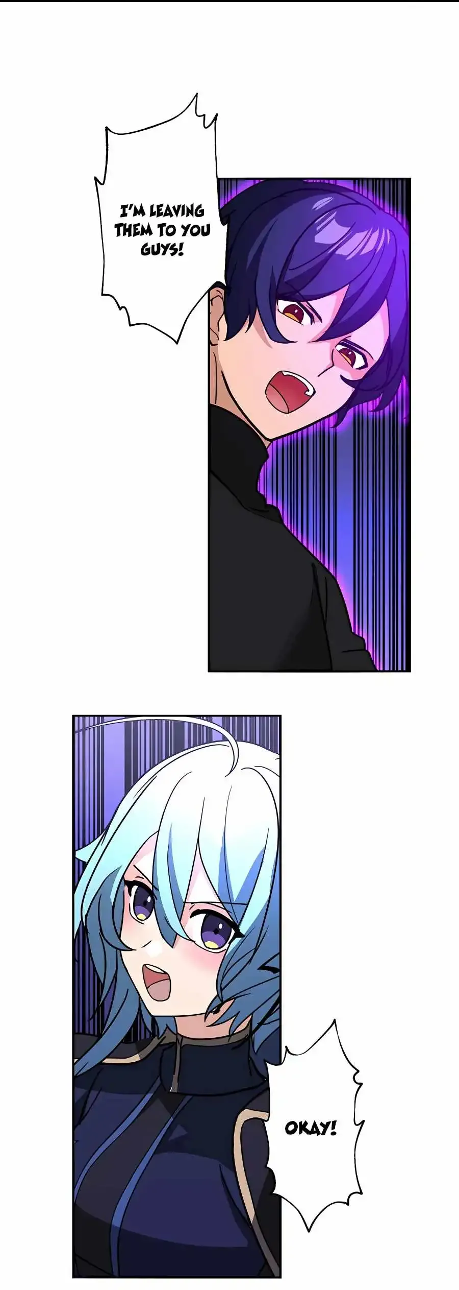 Reborn Ranker Gravity User Chapter 30 Page 15