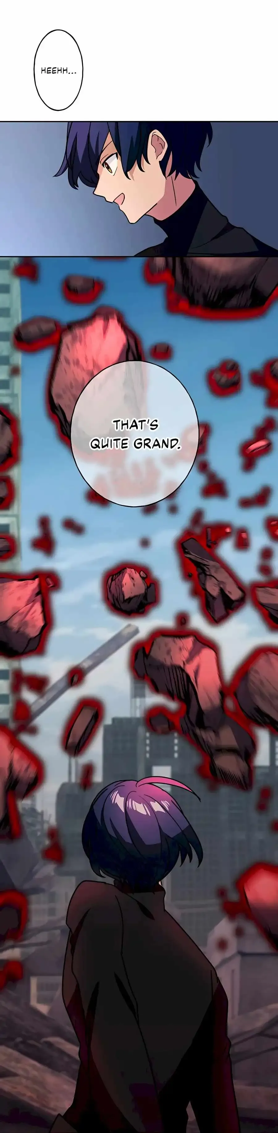 Reborn Ranker Gravity User Chapter 30 Page 17