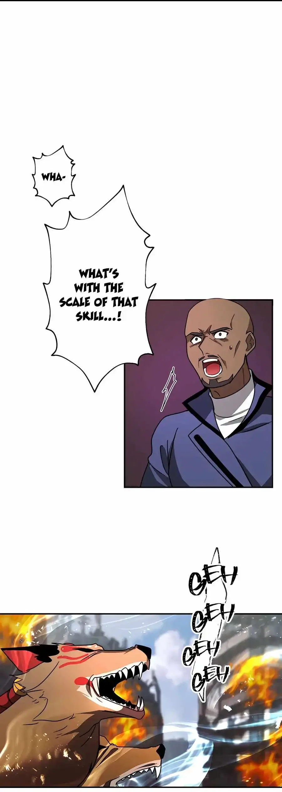 Reborn Ranker Gravity User Chapter 30 Page 18